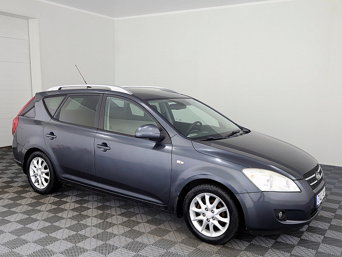 Kia Ceed Elegance 1.6 90kW Tallina - foto 1