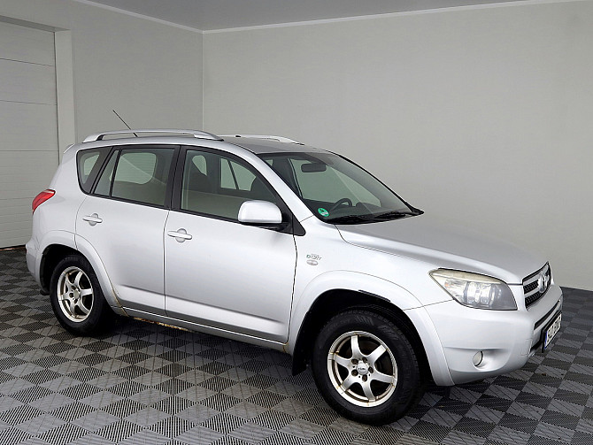 Toyota RAV4 Linea Sol 2.2 D-CAT 130kW Tallina - foto 1