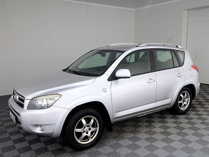 Toyota RAV4 Linea Sol 2.2 D-CAT 130kW Tallina - foto 2