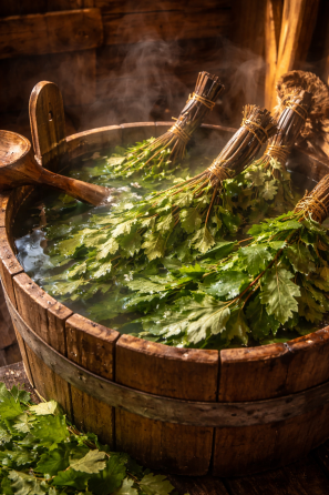 Pirts nav tikai karstums. Tā ir sajūta, ko rada detaļas — un tieši tās nosaka, vai pirts vakars... Olaine