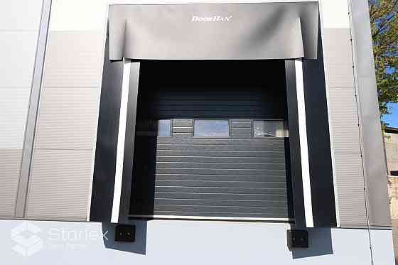 Склад класса качества А в Пардаугаве - улица Даугавгривас 77. Характеристики Rīga