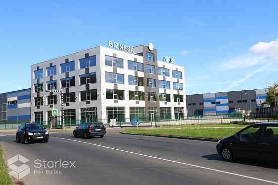 Склад класса качества А в Пардаугаве - улица Даугавгривас 77. Характеристики Rīga