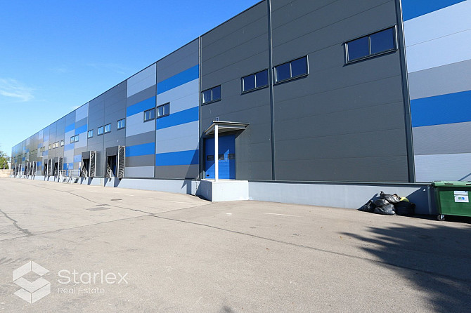 Kvalitatīva A klases noliktava Pārdaugavā - Daugavgrīvas ielā 77.Noliktavas telpu Rīga - foto 5