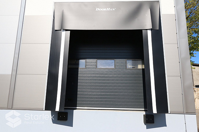 Kvalitatīva A klases noliktava Pārdaugavā - Daugavgrīvas ielā 77.Noliktavas telpu Rīga - foto 4