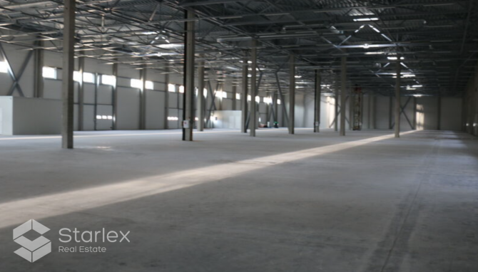 Kvalitatīva A klases noliktava Pārdaugavā - Daugavgrīvas ielā 77.Noliktavas telpu Rīga - foto 2