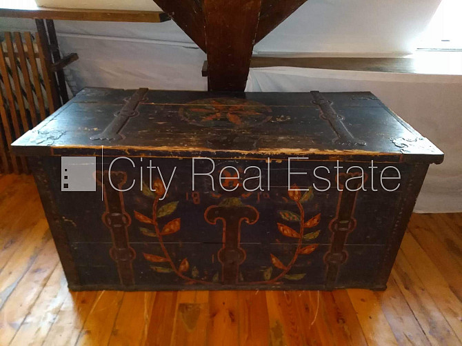 Mansards, logi vērsti mājas abās pusēs, guļamistabu skaits 2 gab., vannas istabu skaits 1 Rīga - foto 14