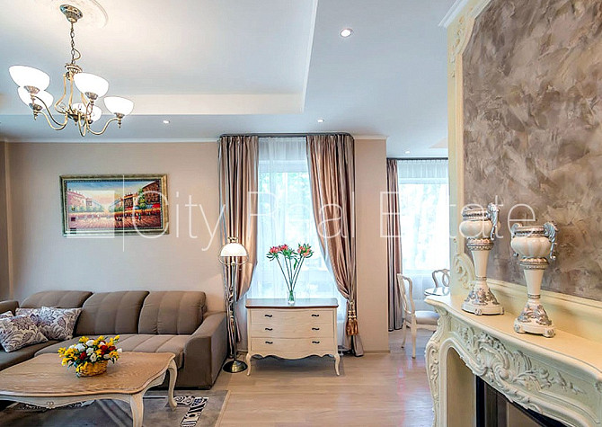 Земля в собственности, новостройка, дом во дворе, благоустроенная озеленённая Юрмала - изображение 17