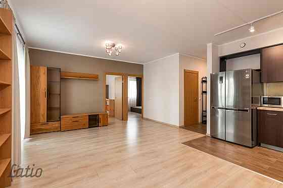 Pārdod 4 istabu dzīvokli jaunajā projektā  netālu no t/c Domina Shopping. 

Ērts plānojums  3 atsevi Rīga