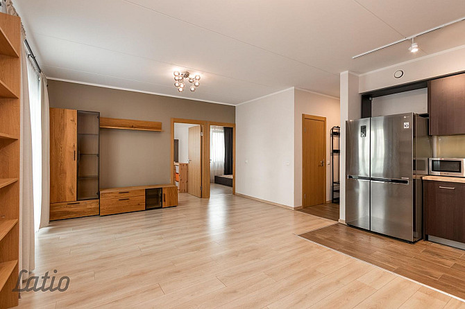 Pārdod 4 istabu dzīvokli jaunajā projektā  netālu no t/c Domina Shopping. 

Ērts plānojums Rīga - foto 4