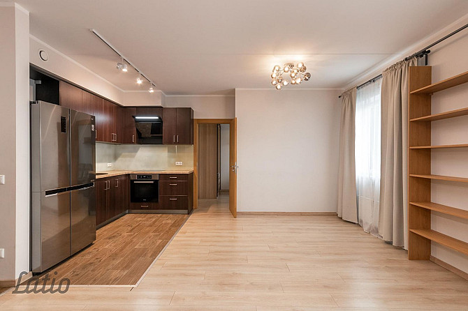 Pārdod 4 istabu dzīvokli jaunajā projektā  netālu no t/c Domina Shopping. 

Ērts plānojums Rīga - foto 3