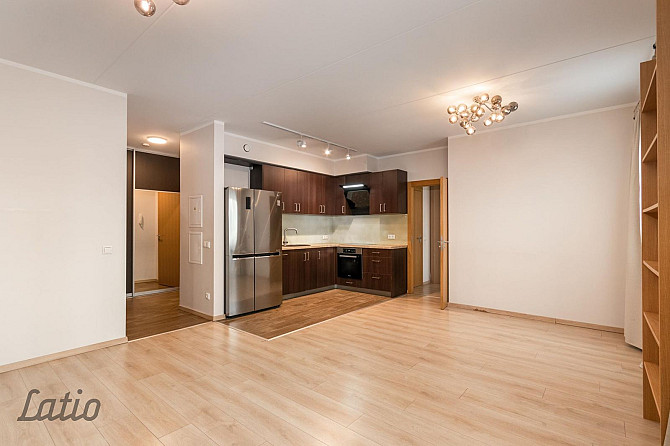 Pārdod 4 istabu dzīvokli jaunajā projektā  netālu no t/c Domina Shopping. 

Ērts plānojums Rīga - foto 2