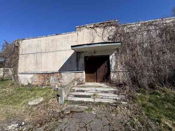 Отдельно стоящее складское/производственное здание в Саласпилсе.  1 этаж; Площадь Salaspils