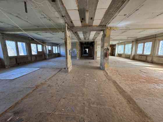 Отдельно стоящее складское/производственное здание в Саласпилсе.  1 этаж; Площадь Salaspils