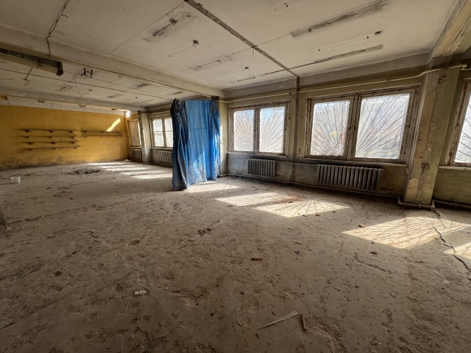 Atsevišķi stāvoša noliktavas/ražošanas ēka Salaspilī.  + 1. stāvs; + Platība sastāv no Salaspils - foto 7