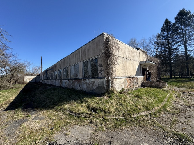 Atsevišķi stāvoša noliktavas/ražošanas ēka Salaspilī.  + 1. stāvs; + Platība sastāv no Salaspils - foto 2