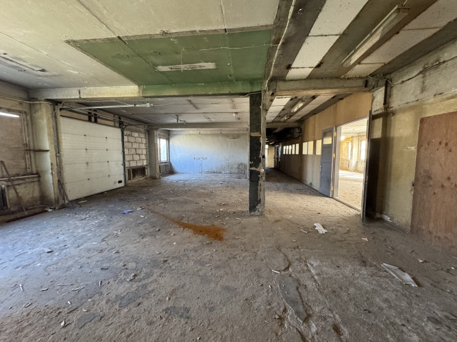 Atsevišķi stāvoša noliktavas/ražošanas ēka Salaspilī.  + 1. stāvs; + Platība sastāv no Salaspils - foto 6