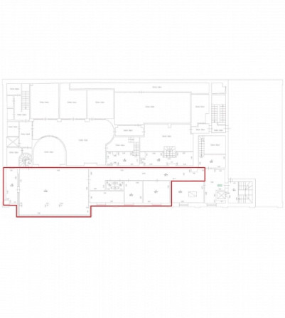 Аренда офисного помещения в квартале VEF  187 м  Предлагаются в аренду офисные Рига - изображение 9