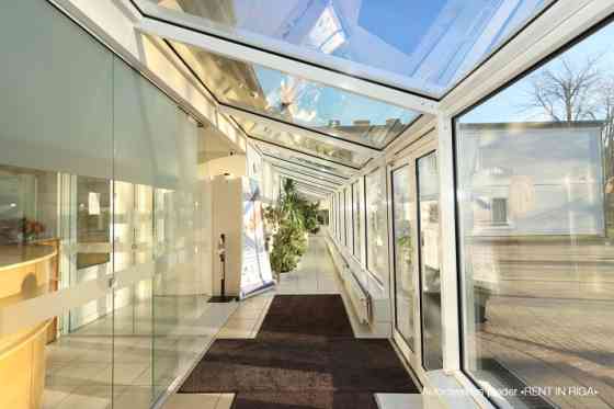 Аренда офиса на Югле, улица Мурьяню.  Плата за обслуживание включена в арендную Rīga