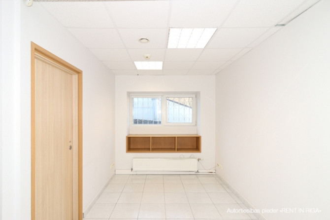 Iznomā biroja telpas Jugā, Murjāņu ielā.  Apsaimniekošanas maksa ir iekļauta nomas maksā. Rīga - foto 3