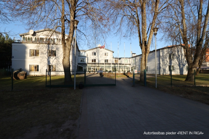 Iznomā biroja telpas Jugā, Murjāņu ielā.  Apsaimniekošanas maksa ir iekļauta nomas maksā. Rīga - foto 9