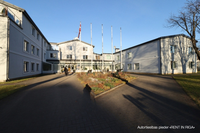 Iznomā biroja telpas Jugā, Murjāņu ielā.  Apsaimniekošanas maksa ir iekļauta nomas maksā. Rīga - foto 8