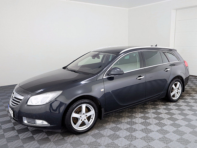 Opel Insignia Sports Tourer ATM 2.0 CDTi 118kW Таллин - изображение 2