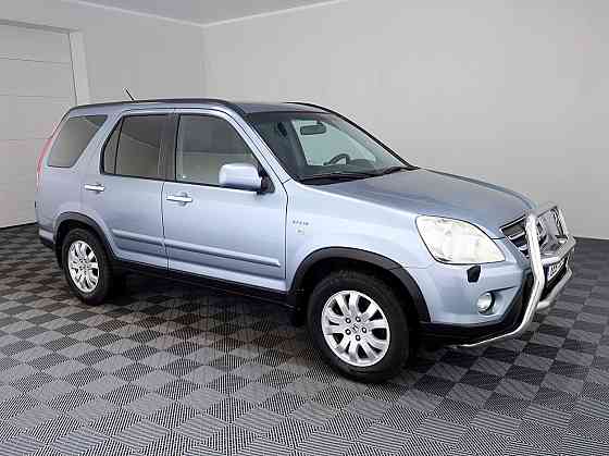 Honda CR-V Elegance Facelift ATM 2.0 110kW Tallina