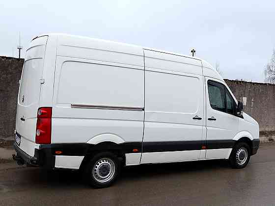 Volkswagen Crafter Van 2.5 TDI 100kW Tallina