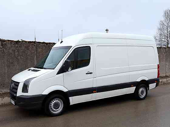 Volkswagen Crafter Van 2.5 TDI 100kW Tallina