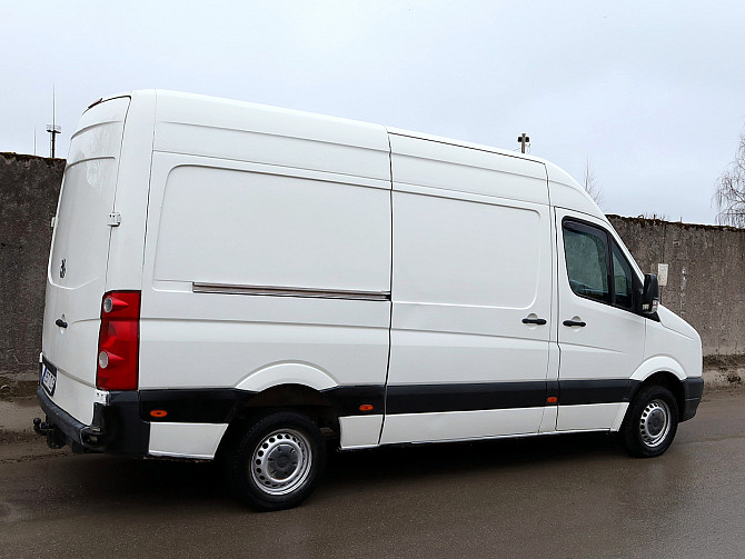Volkswagen Crafter Van 2.5 TDI 100kW Tallina - foto 3