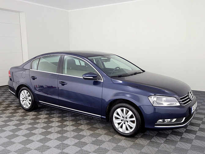 Volkswagen Passat Comfortline ATM 1.8 118kW Tallina - foto 1
