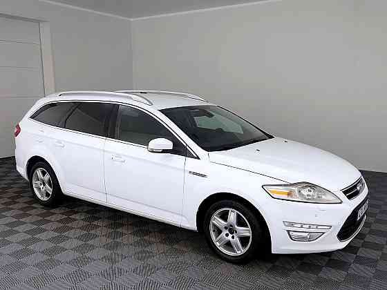 Ford Mondeo Turnier Facelift ATM 2.0 TDCi 103kW Tallina