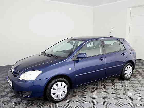 Toyota Corolla Linea Sol Facelift ATM 1.6 81kW Tallina