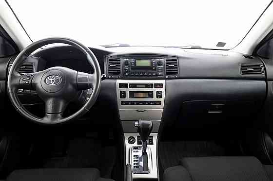 Toyota Corolla Linea Sol Facelift ATM 1.6 81kW Tallina