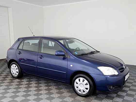 Toyota Corolla Linea Sol Facelift ATM 1.6 81kW Tallina
