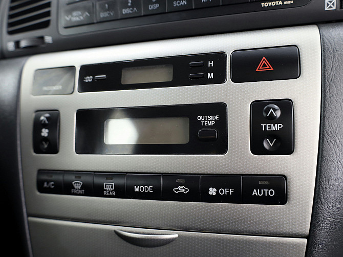 Toyota Corolla Linea Sol Facelift ATM 1.6 81kW Tallina - foto 8