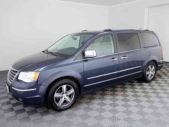 Chrysler Grand Voyager Limited ATM 2.8 CRD 120kW Tallina