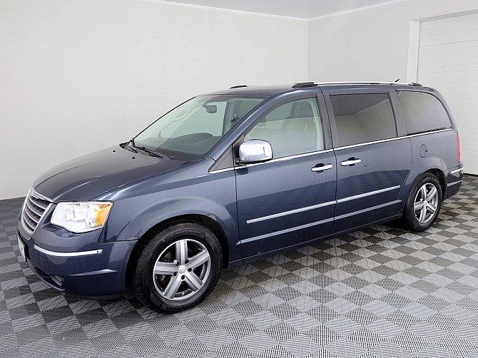 Chrysler Grand Voyager Limited ATM 2.8 CRD 120kW Tallina - foto 2