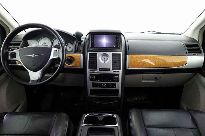 Chrysler Grand Voyager Limited ATM 2.8 CRD 120kW Tallina - foto 5