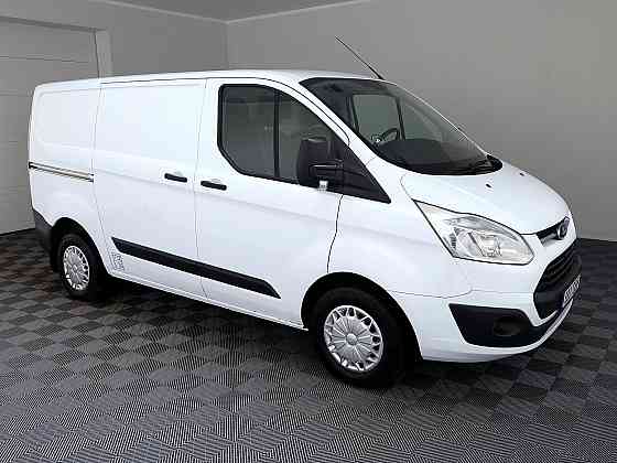 Ford Transit Custom 2.2 TDCi 74kW Tallina