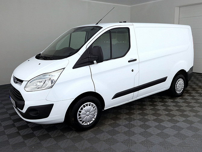Ford Transit Custom 2.2 TDCi 74kW Tallina - foto 2