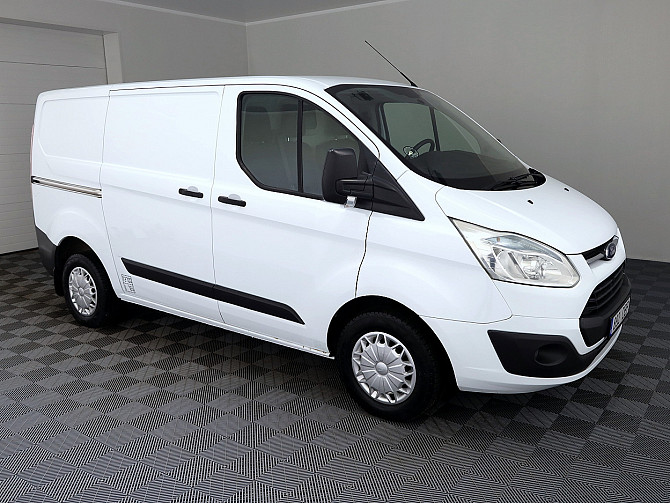 Ford Transit Custom 2.2 TDCi 74kW Tallina - foto 1