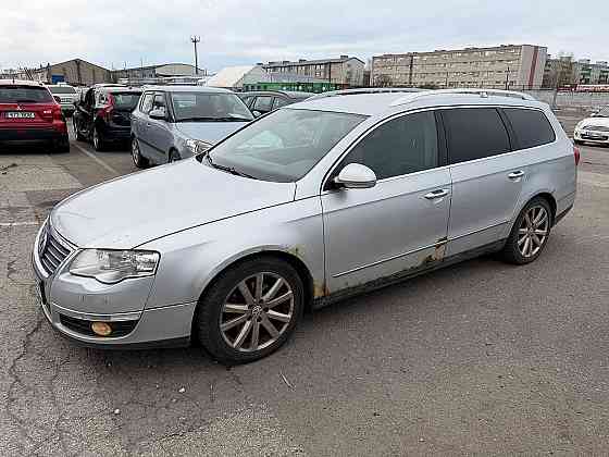 Volkswagen Passat Highline ATM 2.0 TDI 125kW Tallina