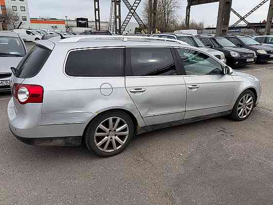 Volkswagen Passat Highline ATM 2.0 TDI 125kW Tallina