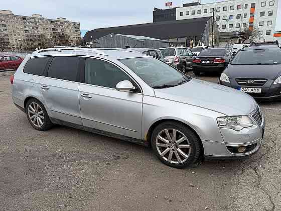 Volkswagen Passat Highline ATM 2.0 TDI 125kW Tallina