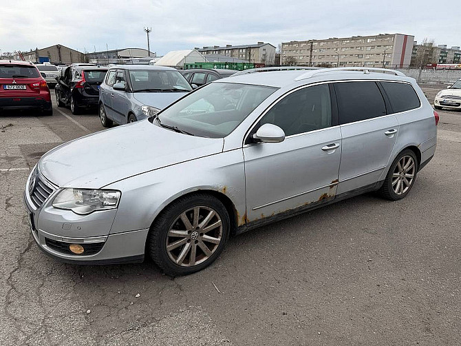 Volkswagen Passat Highline ATM 2.0 TDI 125kW Tallina - foto 2