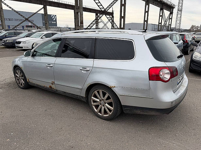 Volkswagen Passat Highline ATM 2.0 TDI 125kW Tallina - foto 4