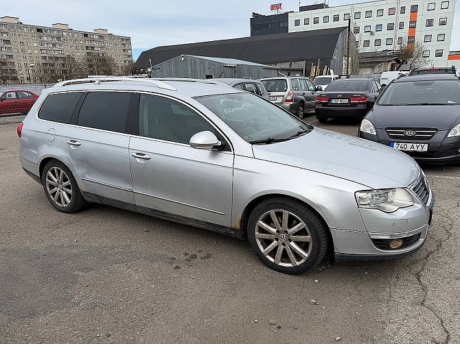Volkswagen Passat Highline ATM 2.0 TDI 125kW Tallina - foto 1
