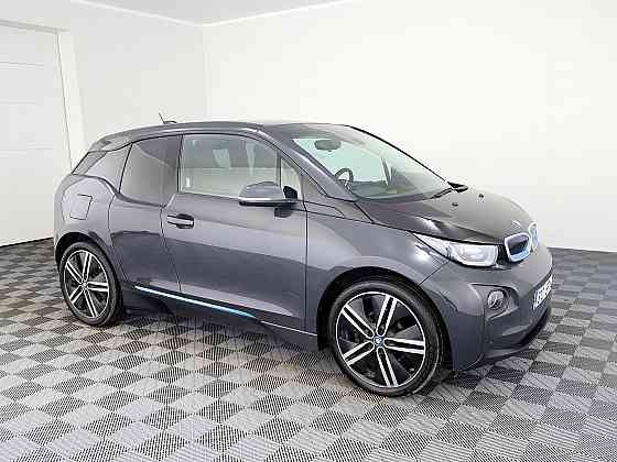 BMW i3 Executive ATM 125kW Tallina
