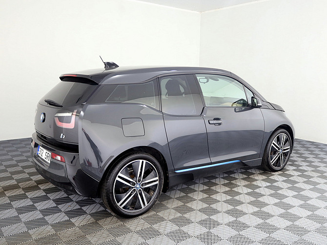 BMW i3 Executive ATM 125kW Tallina - foto 3
